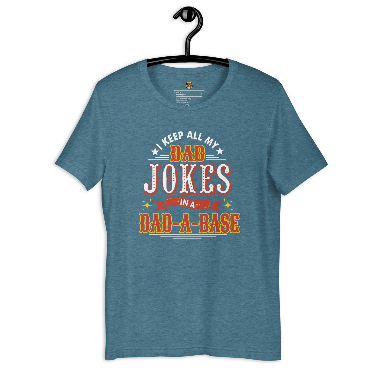 Dad-a-Base Dad Joke