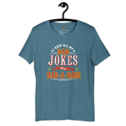 Dad-a-Base Dad Joke