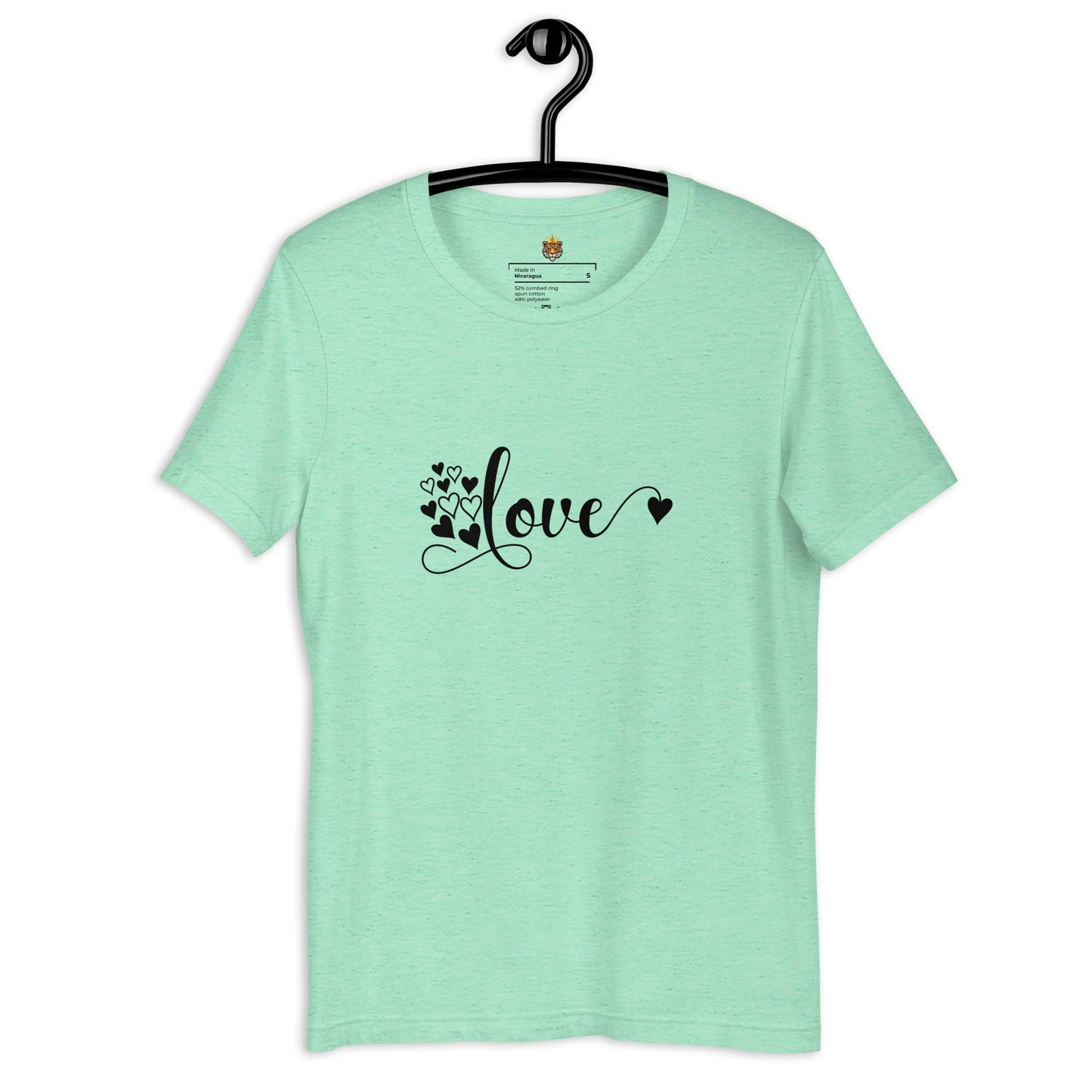 Love with Hearts