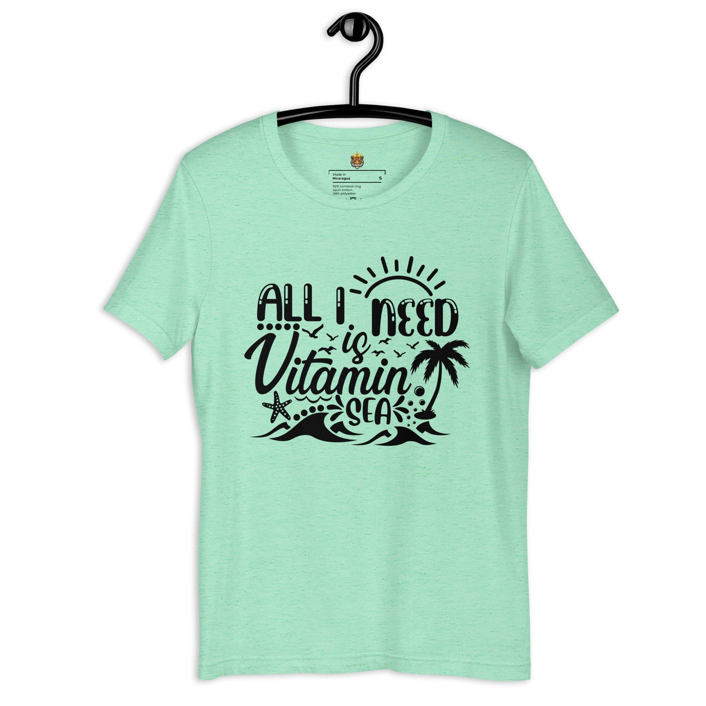 All I Need Is Vitamin Sea