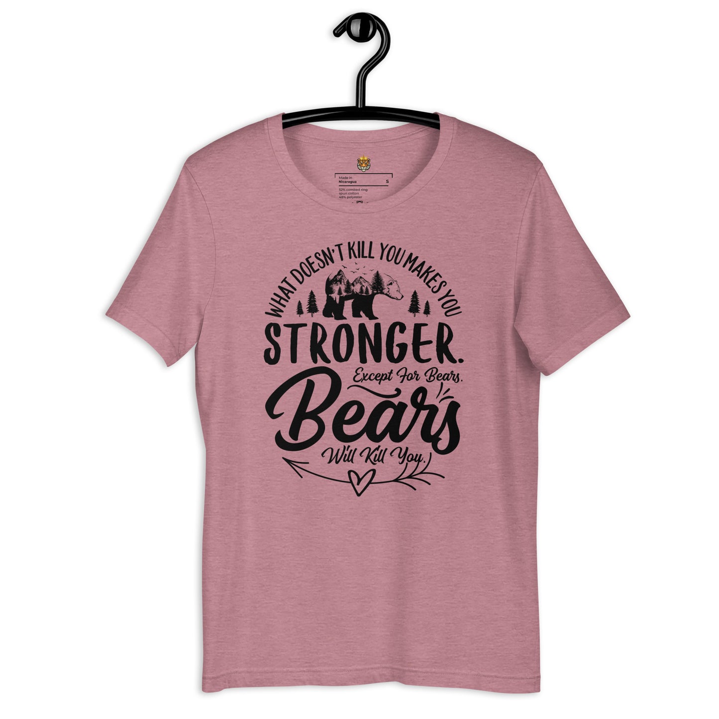 What Doesn't Kill You - Bears