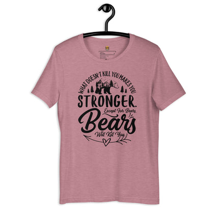What Doesn't Kill You - Bears