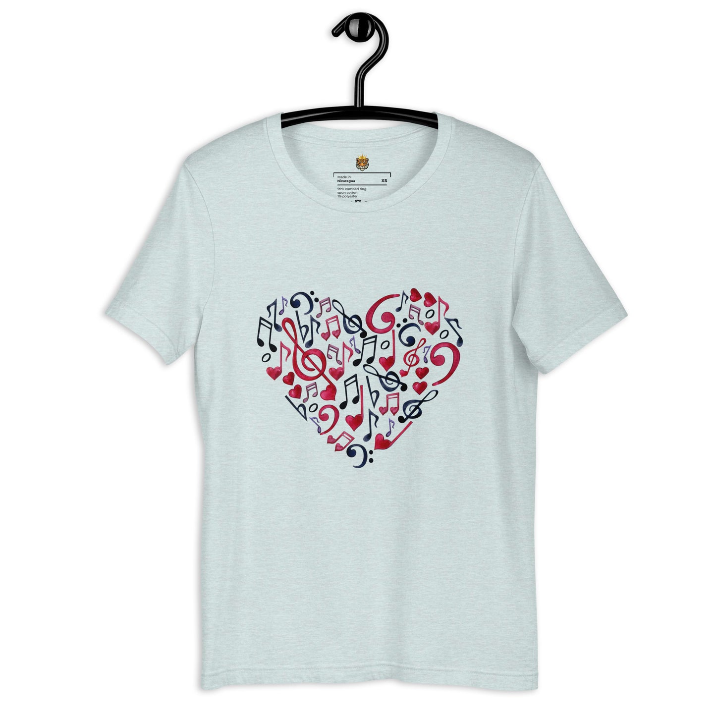 Love Music - Music Notes