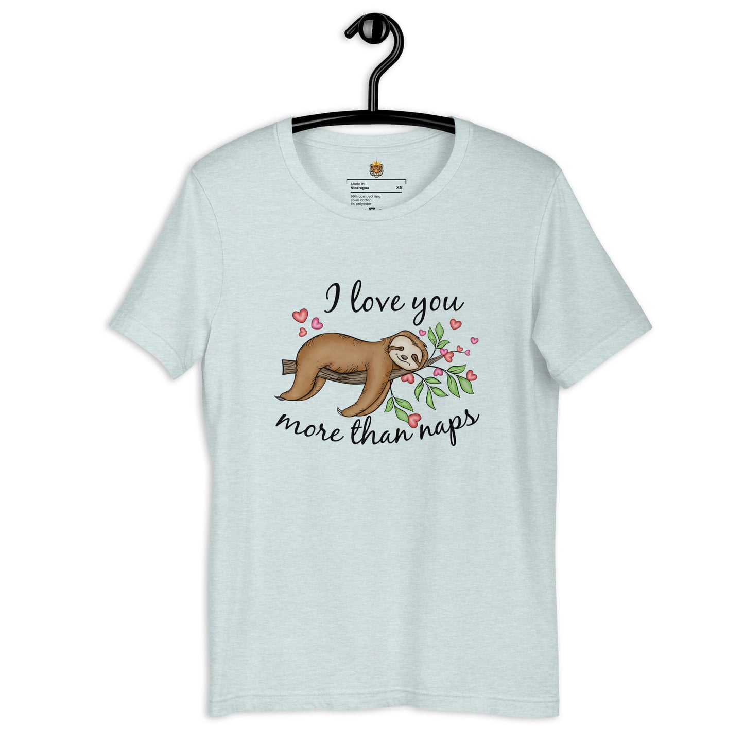 I Love You More Than Naps