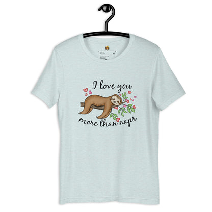 I Love You More Than Naps