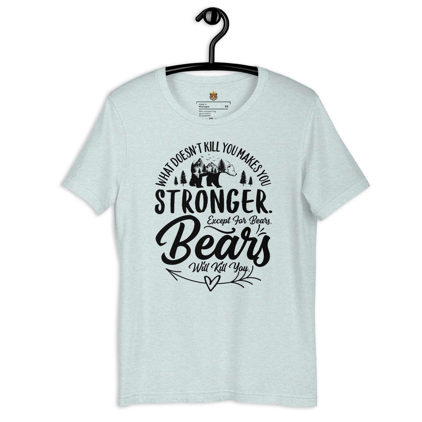 What Doesn't Kill You - Bears