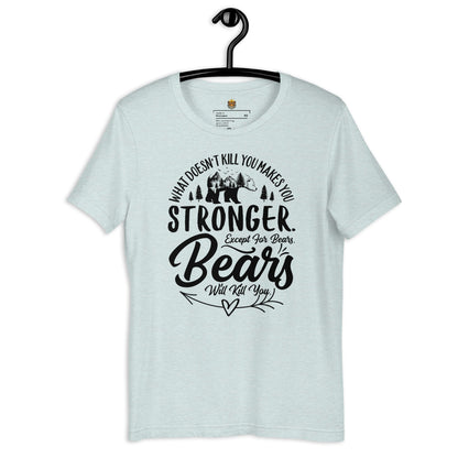 What Doesn't Kill You - Bears