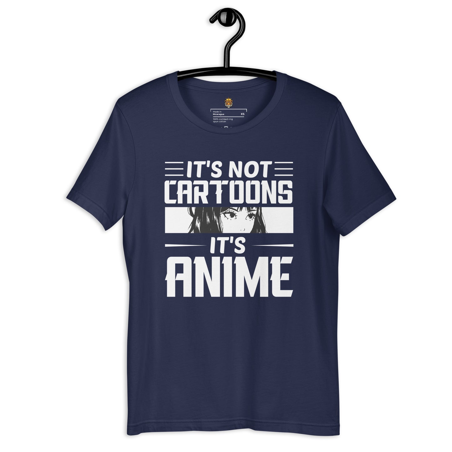 Anime - Not Cartoons