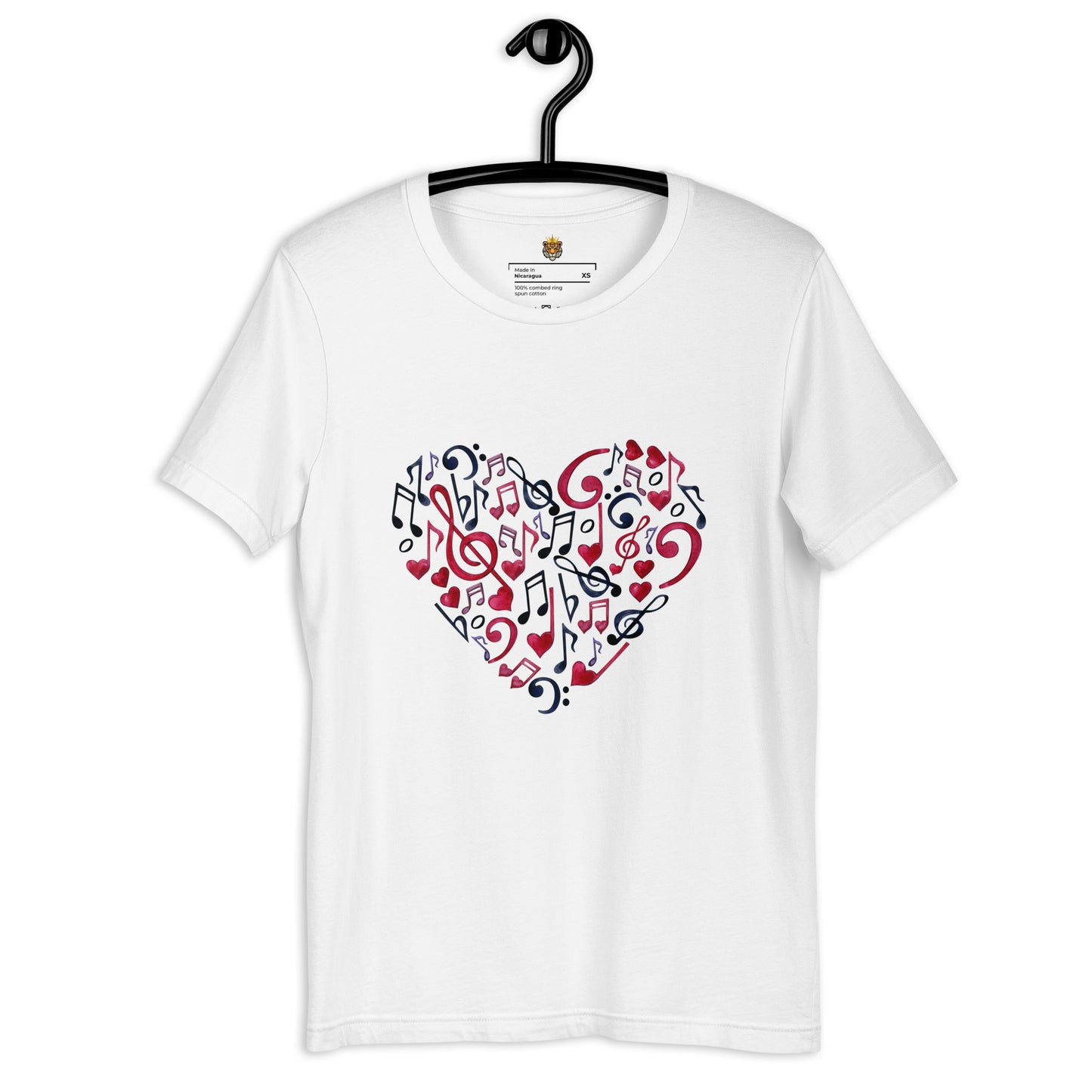 Love Music - Music Notes