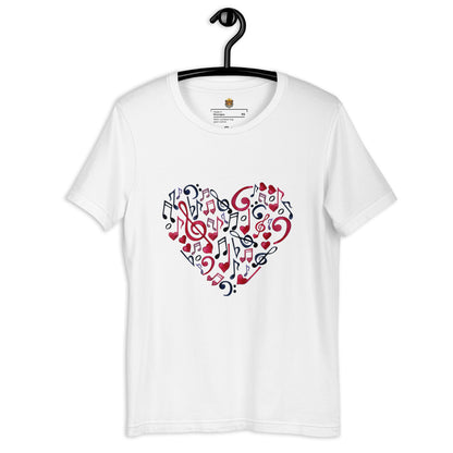 Love Music - Music Notes