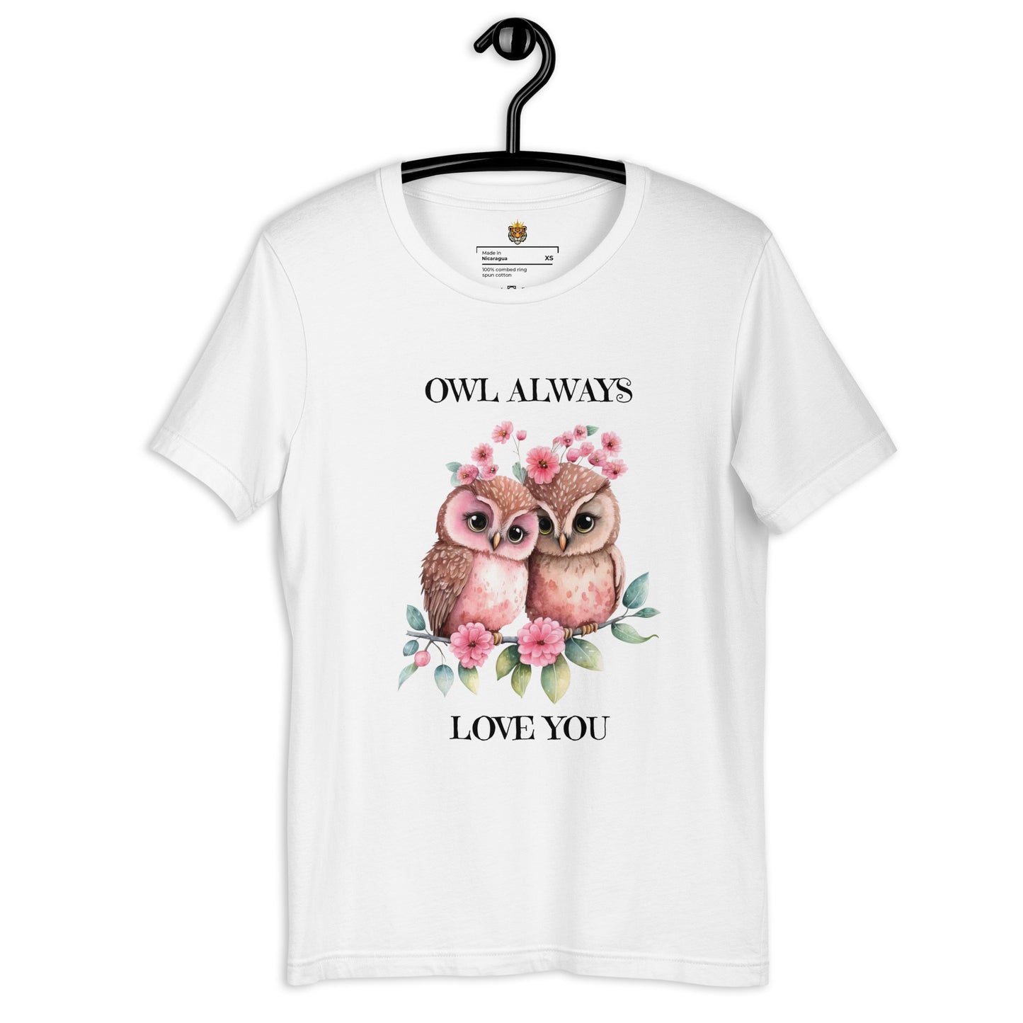 Owl Always Love You Tee