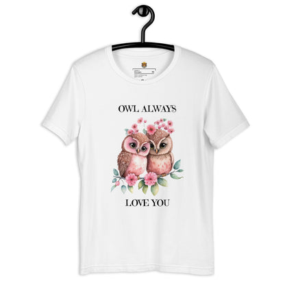 Owl Always Love You Tee