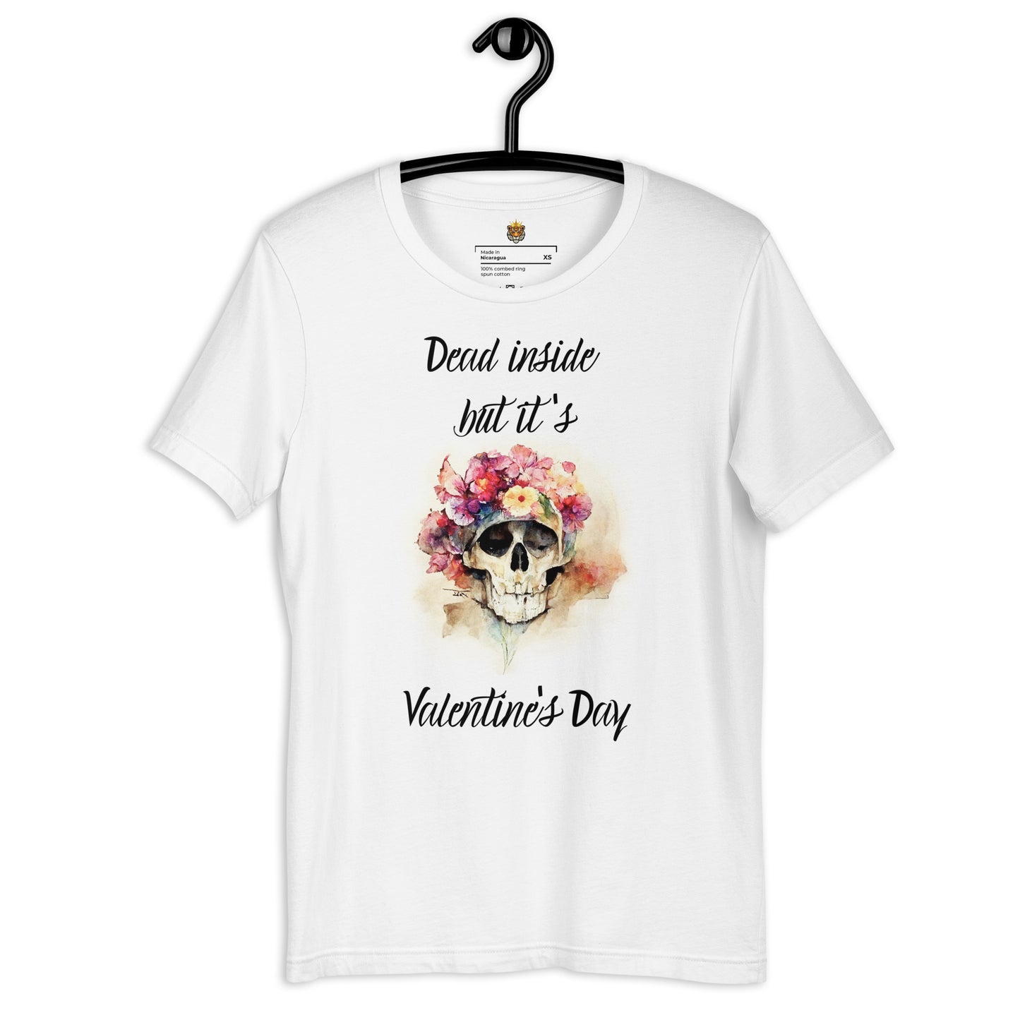 Valentine's Day Dead Inside