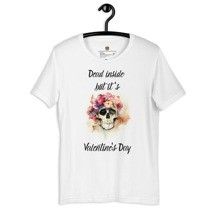 Valentine's Day Dead Inside