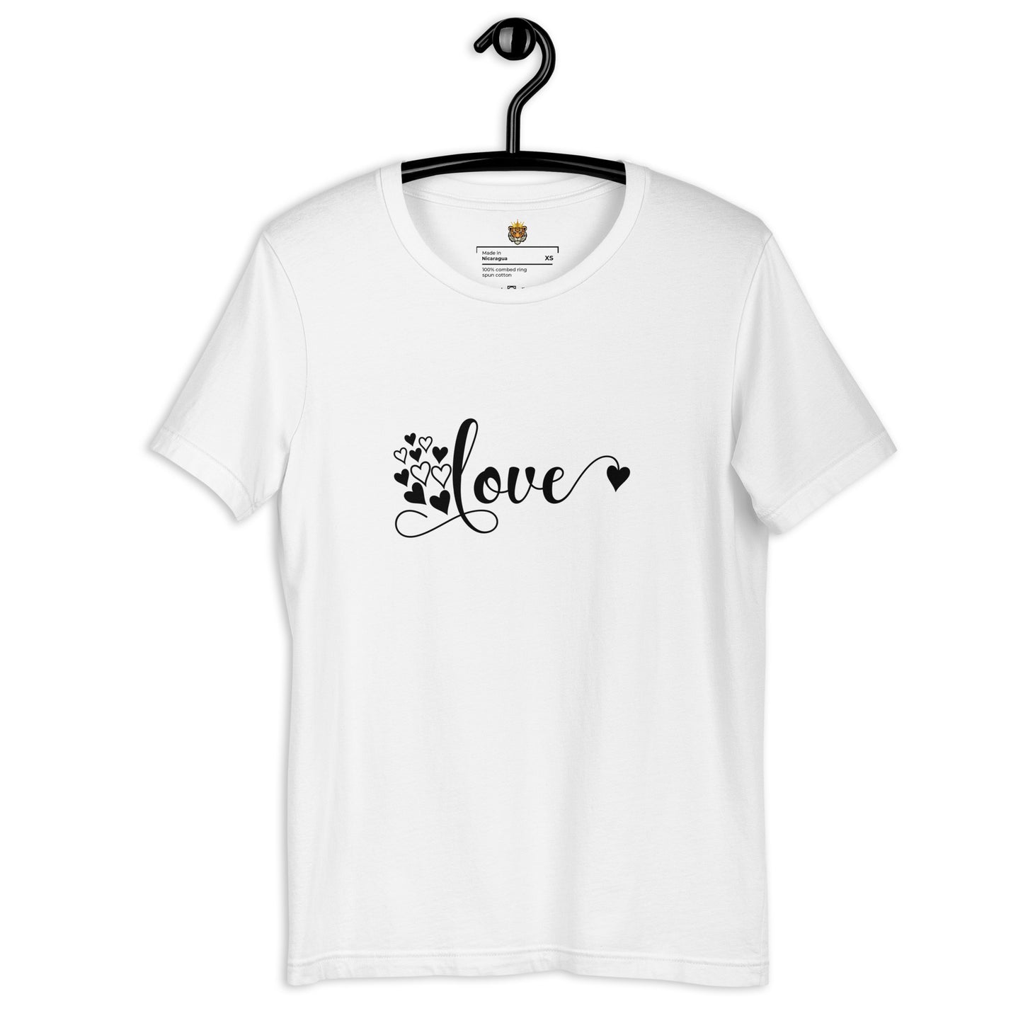 Love with Hearts