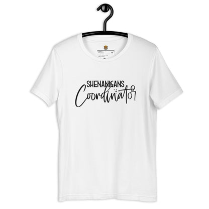 Shenanigan Coordinator