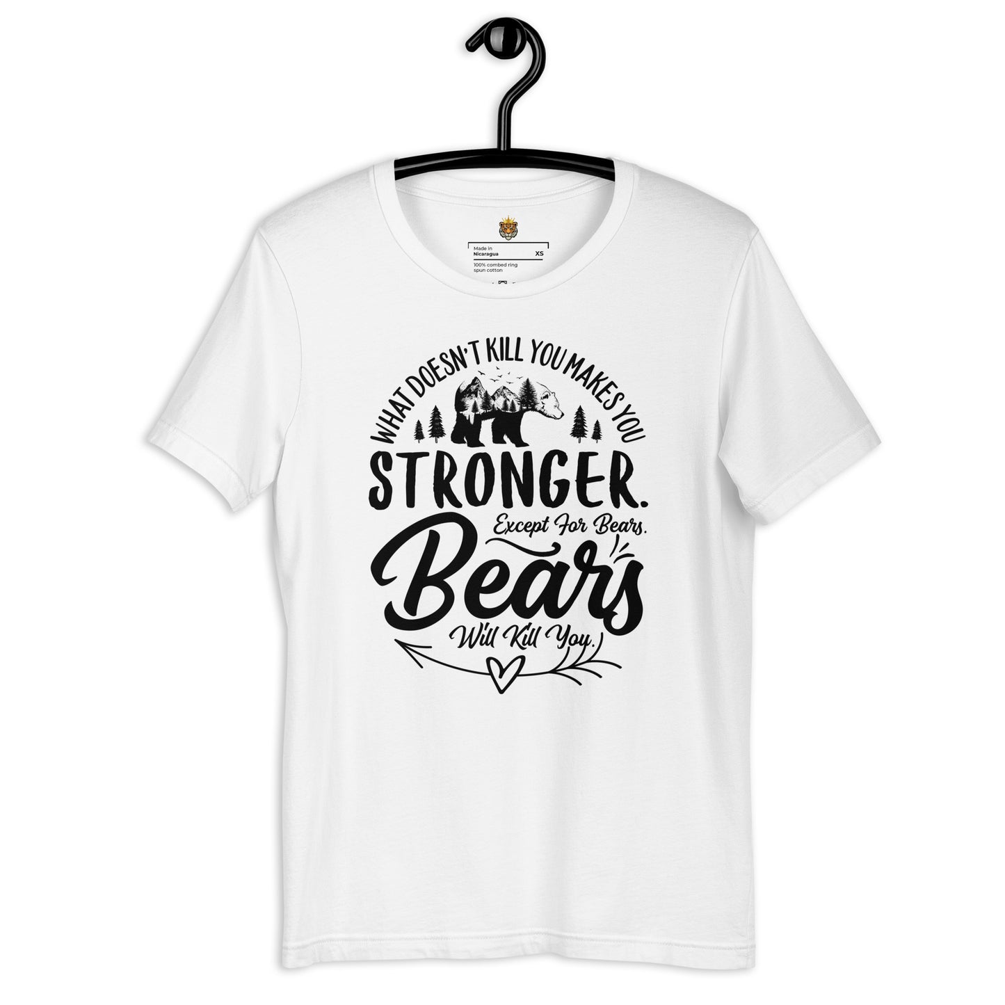 What Doesn't Kill You - Bears