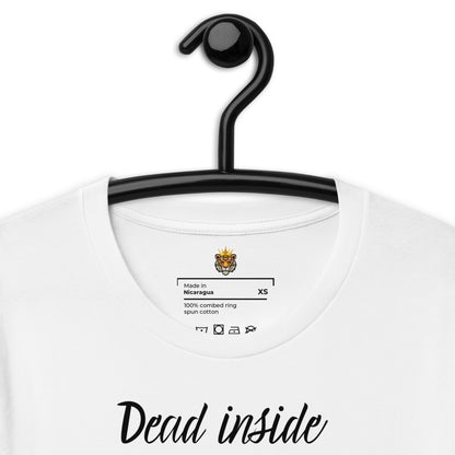 Valentine's Day Dead Inside