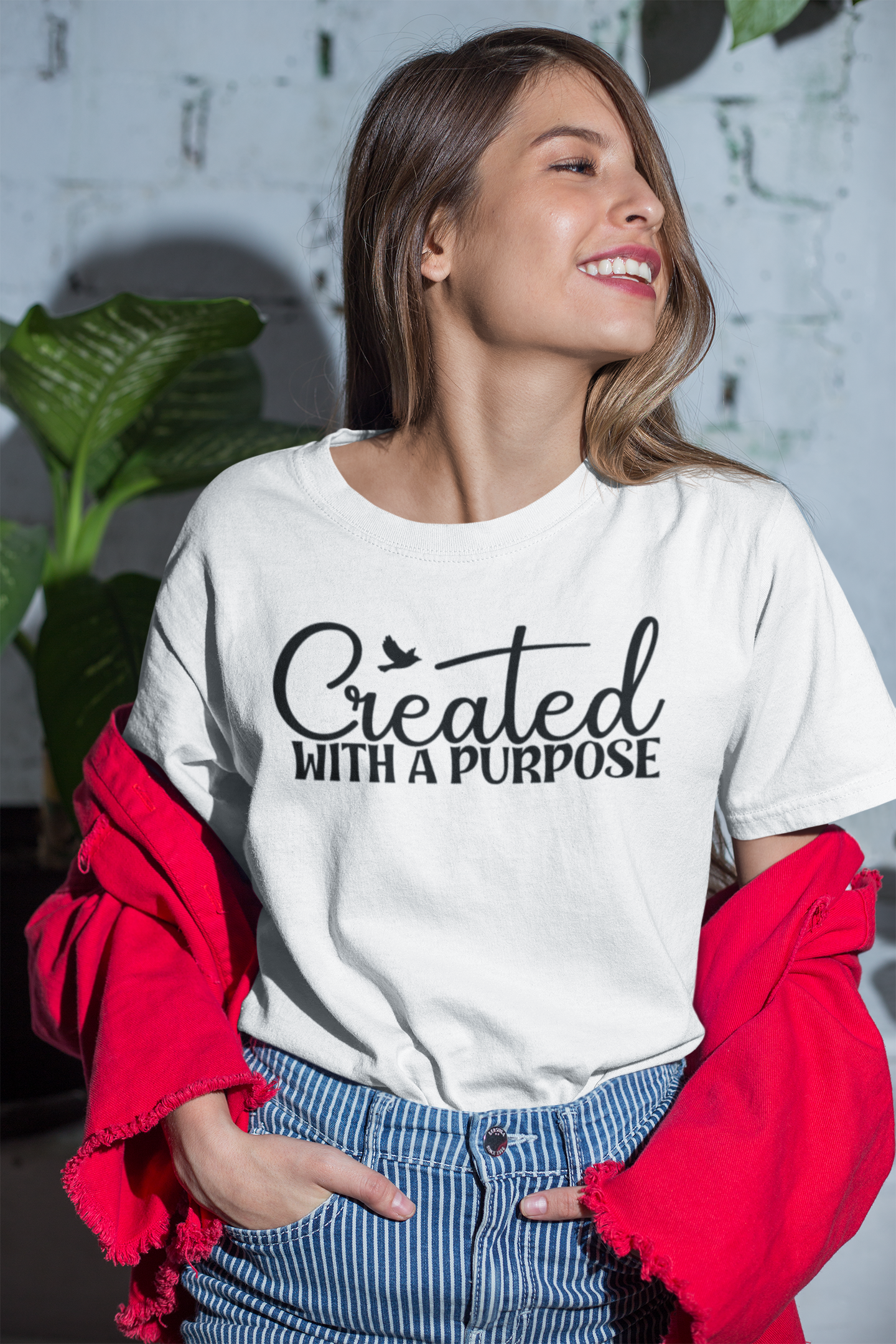 Created With Purpose